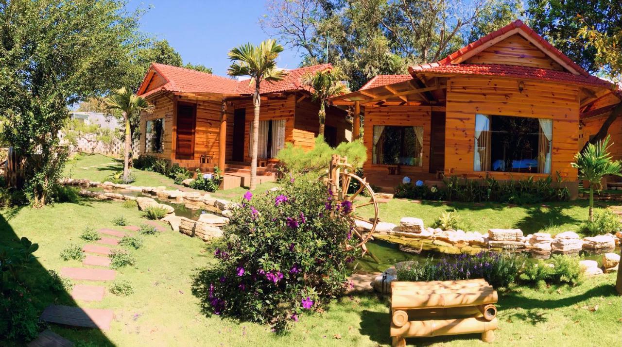 Sora Homestay Pleiku Exteriér fotografie