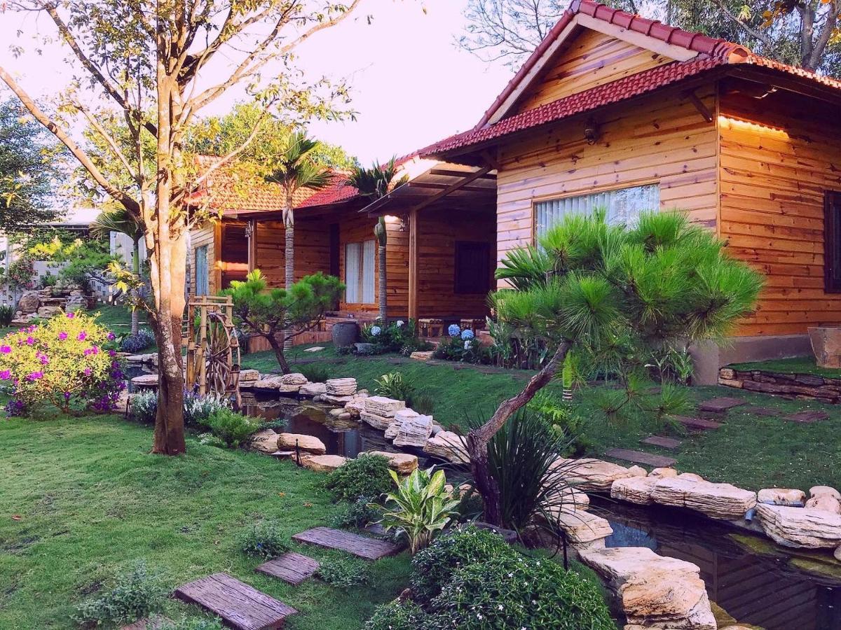 Sora Homestay Pleiku Exteriér fotografie