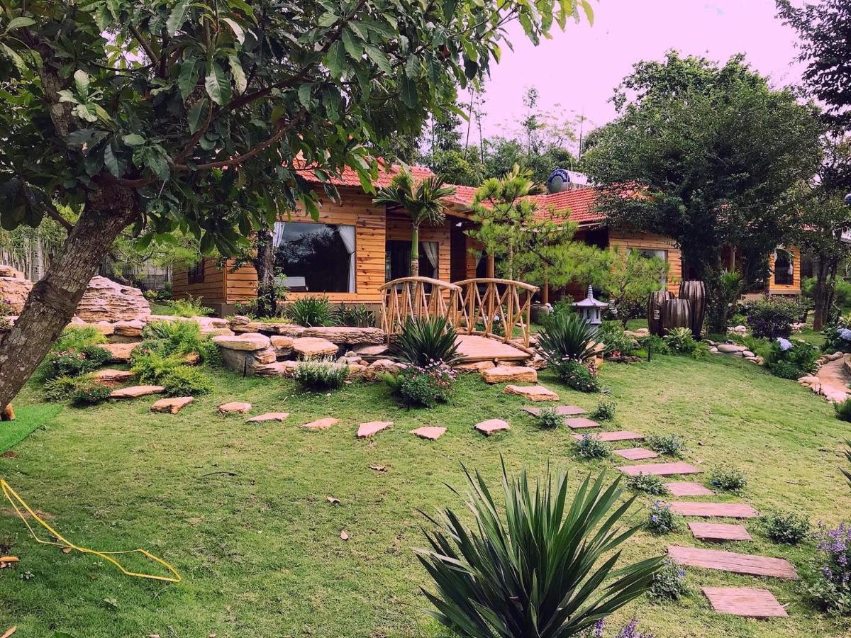 Sora Homestay Pleiku Exteriér fotografie