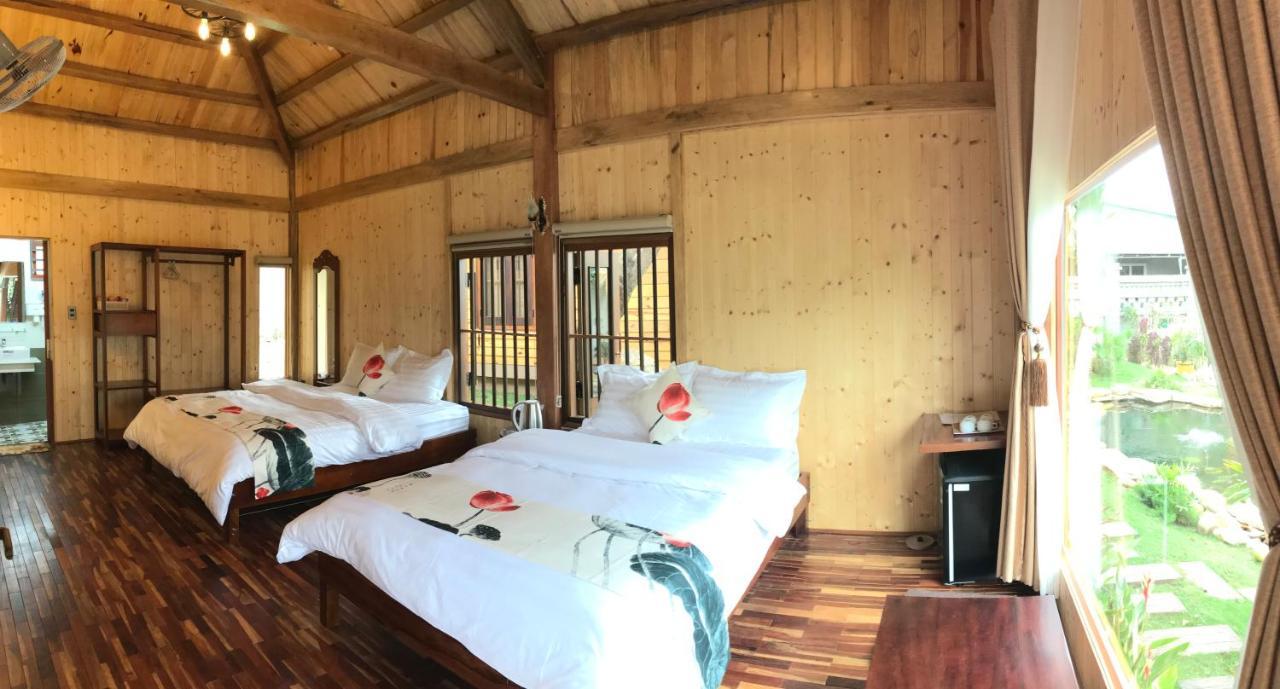 Sora Homestay Pleiku Exteriér fotografie