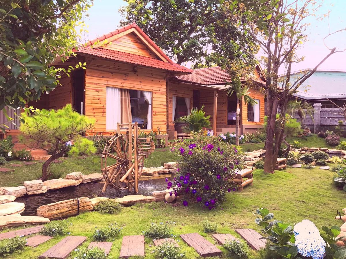 Sora Homestay Pleiku Exteriér fotografie