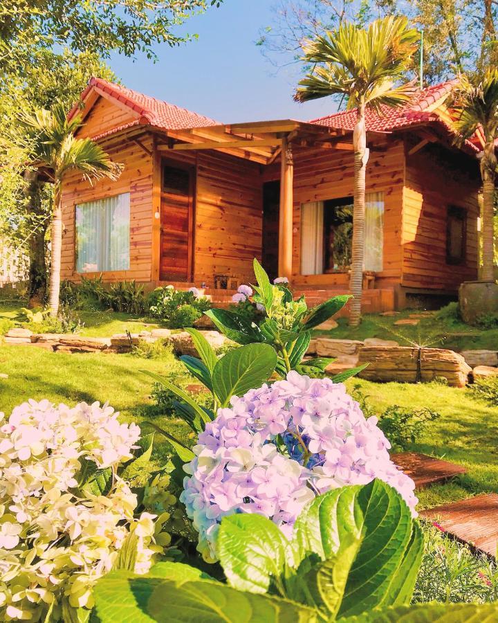 Sora Homestay Pleiku Exteriér fotografie