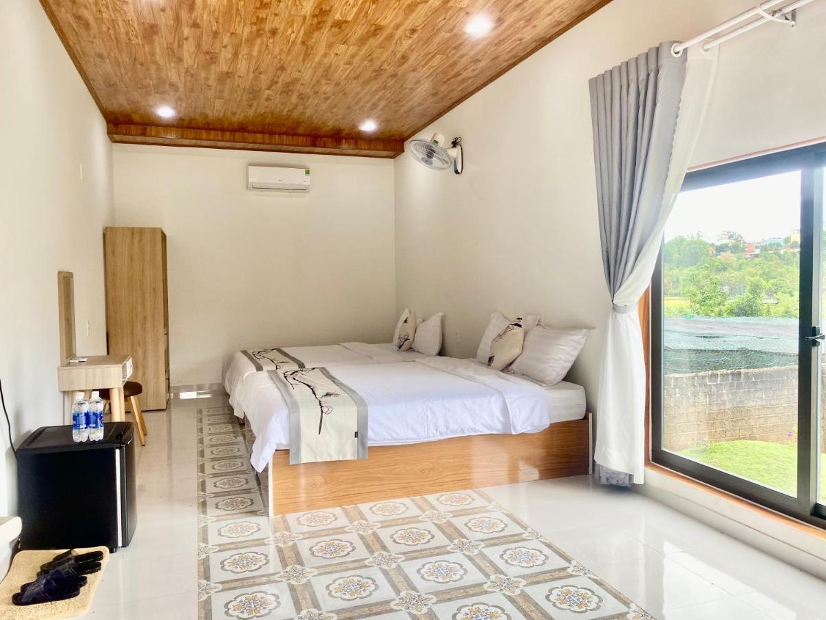 Sora Homestay Pleiku Exteriér fotografie