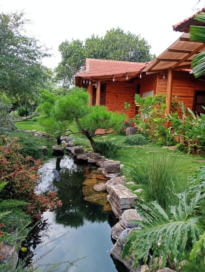Sora Homestay Pleiku Exteriér fotografie