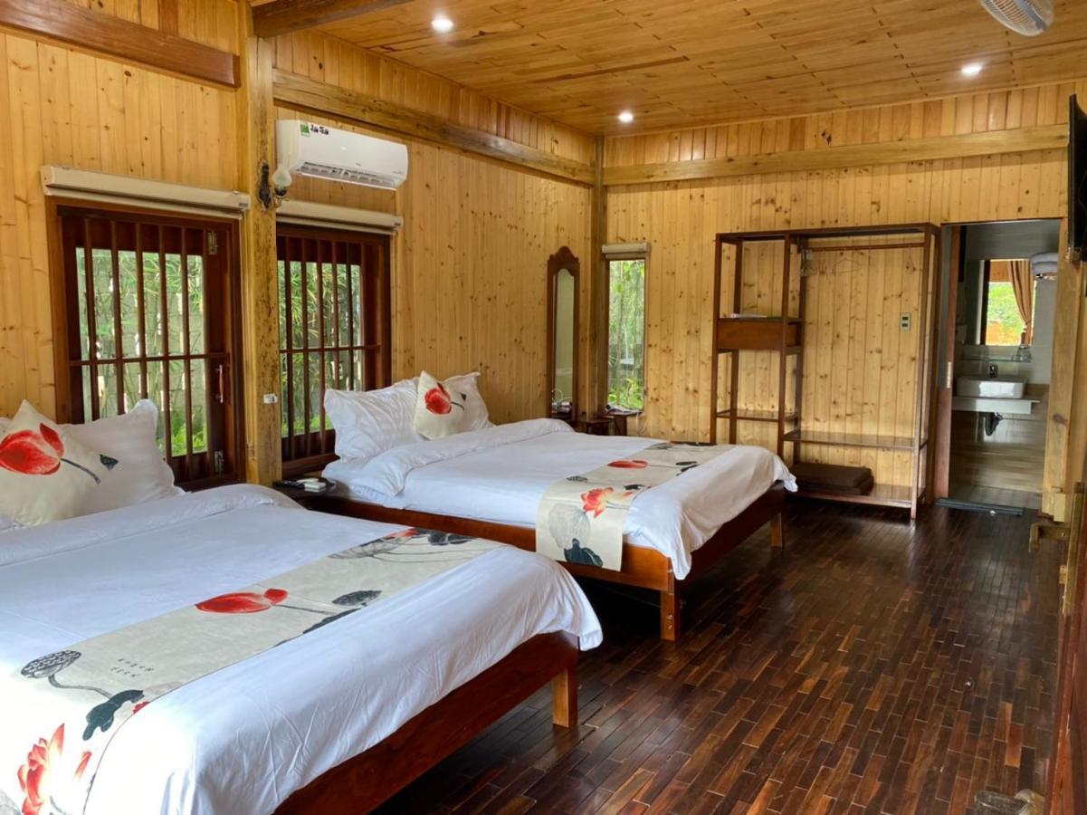Sora Homestay Pleiku Exteriér fotografie