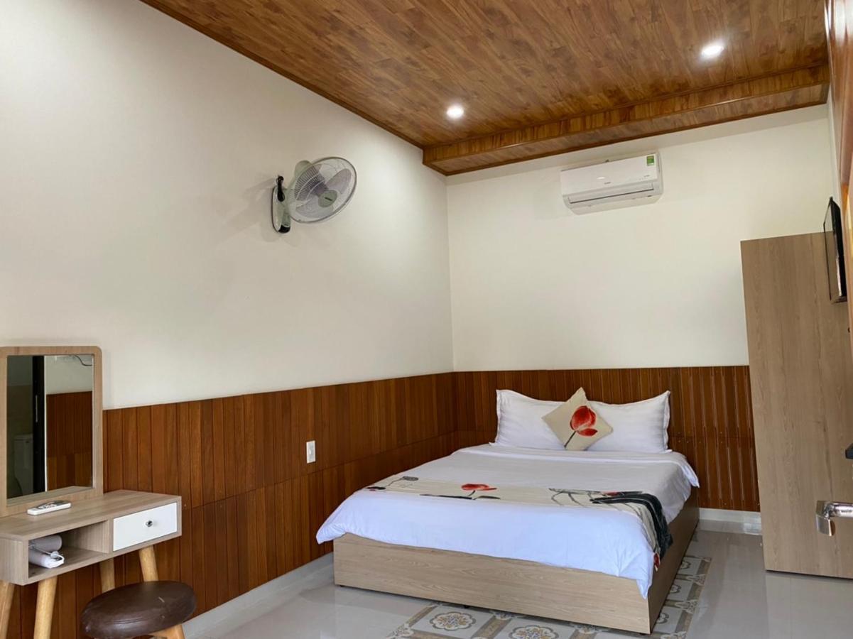 Sora Homestay Pleiku Exteriér fotografie