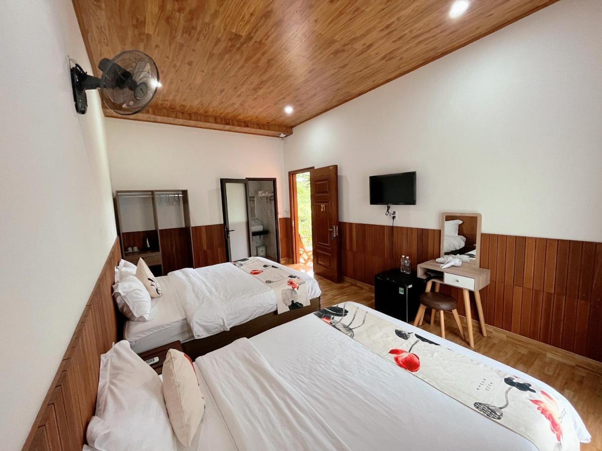Sora Homestay Pleiku Exteriér fotografie