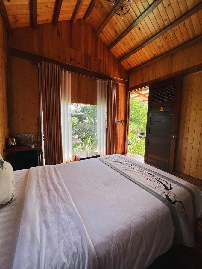 Sora Homestay Pleiku Exteriér fotografie