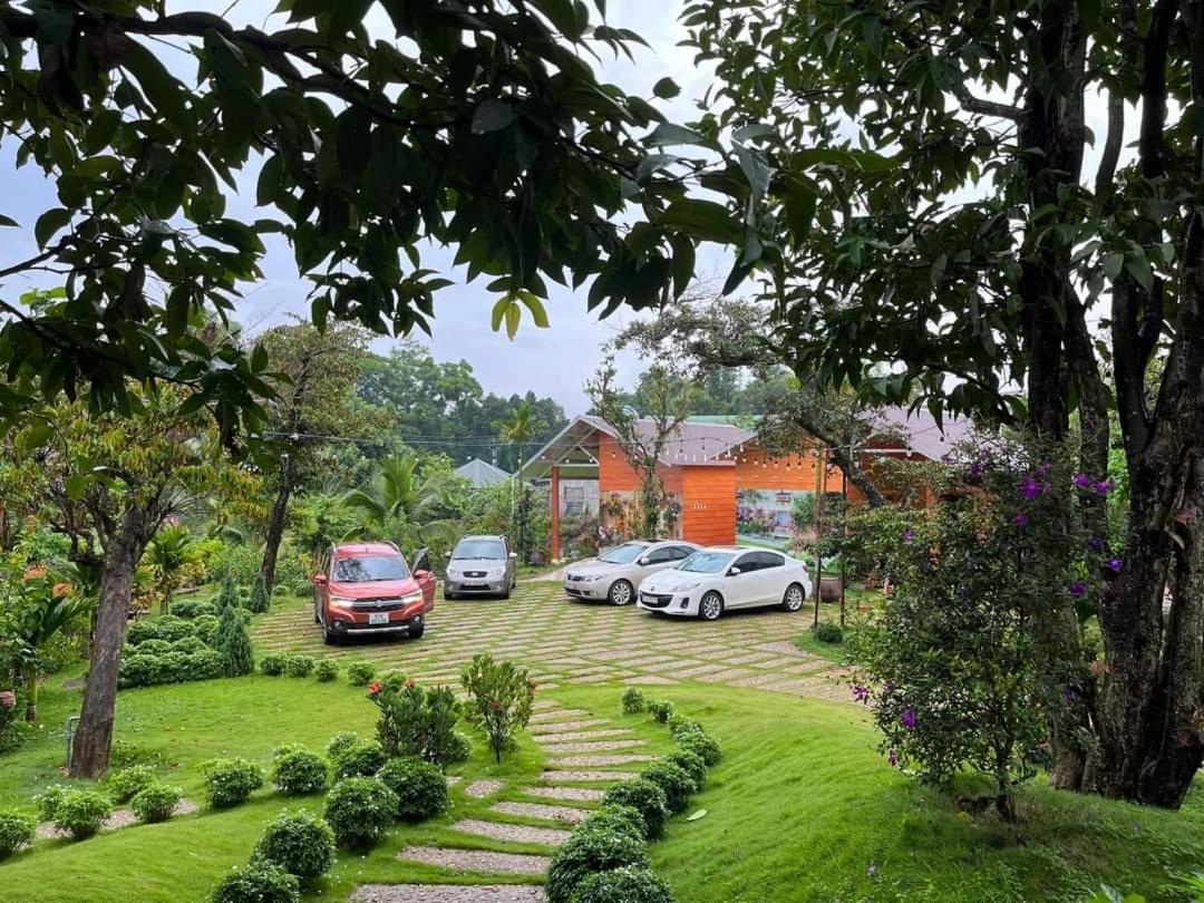 Sora Homestay Pleiku Exteriér fotografie