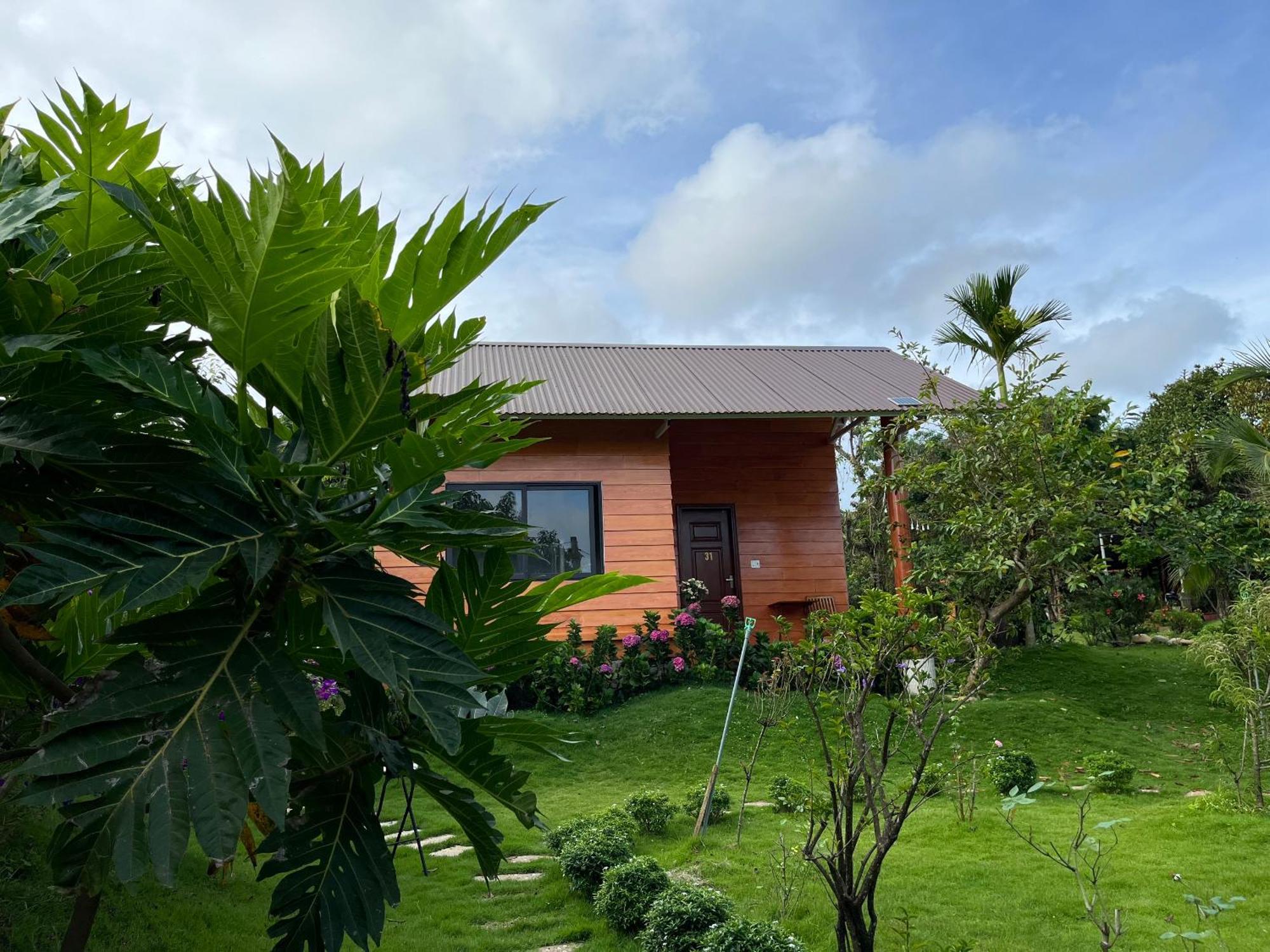 Sora Homestay Pleiku Exteriér fotografie