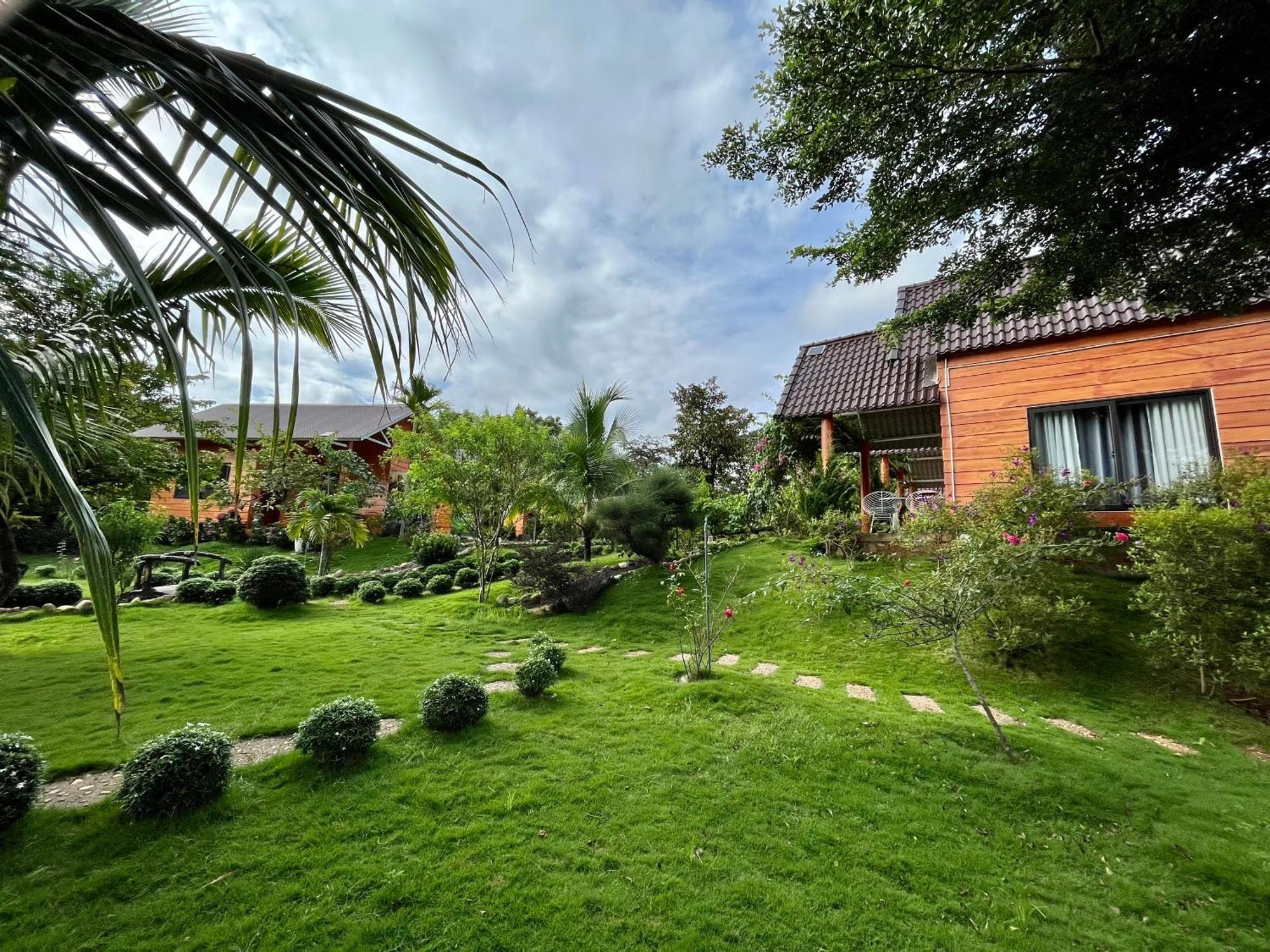 Sora Homestay Pleiku Exteriér fotografie