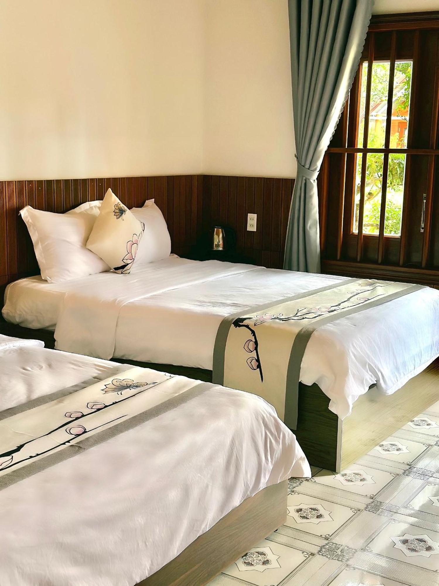 Sora Homestay Pleiku Exteriér fotografie