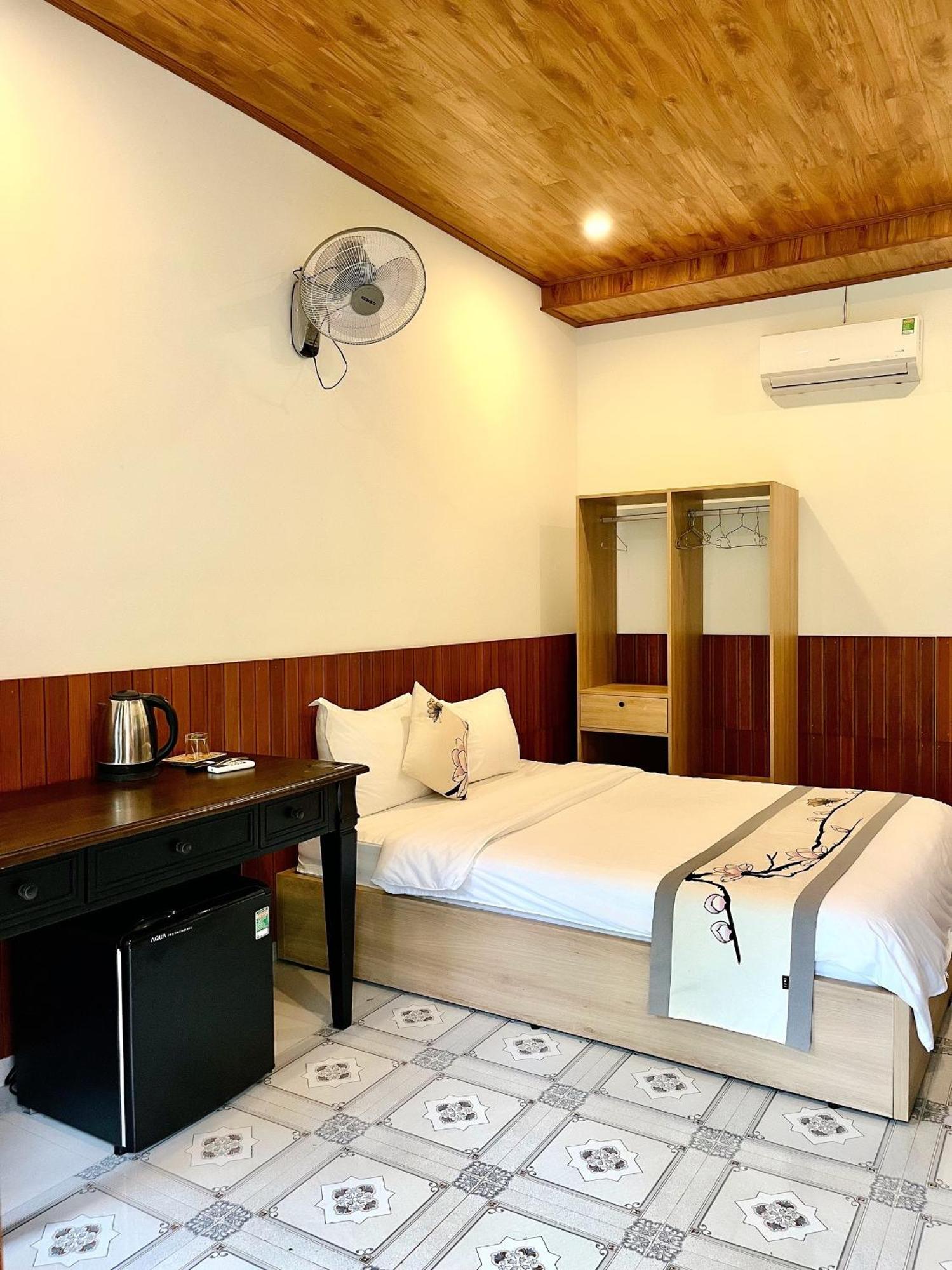Sora Homestay Pleiku Exteriér fotografie