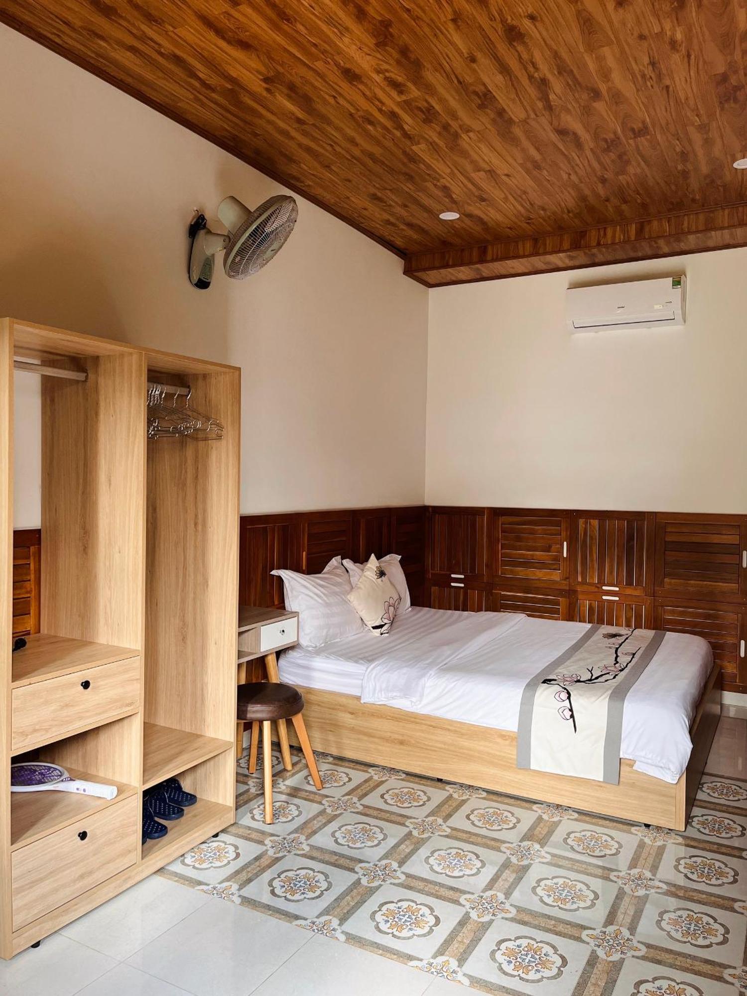 Sora Homestay Pleiku Exteriér fotografie