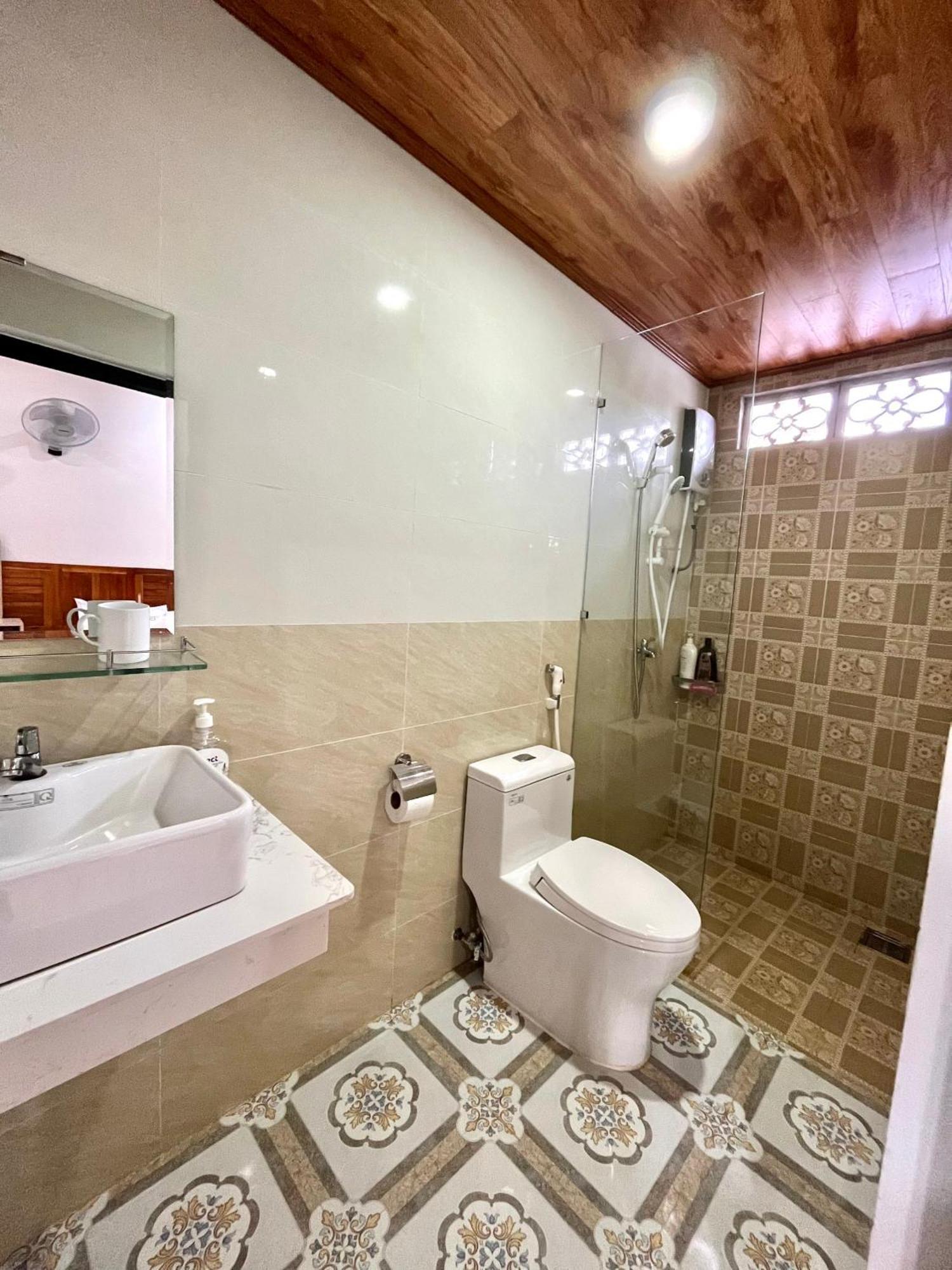 Sora Homestay Pleiku Exteriér fotografie
