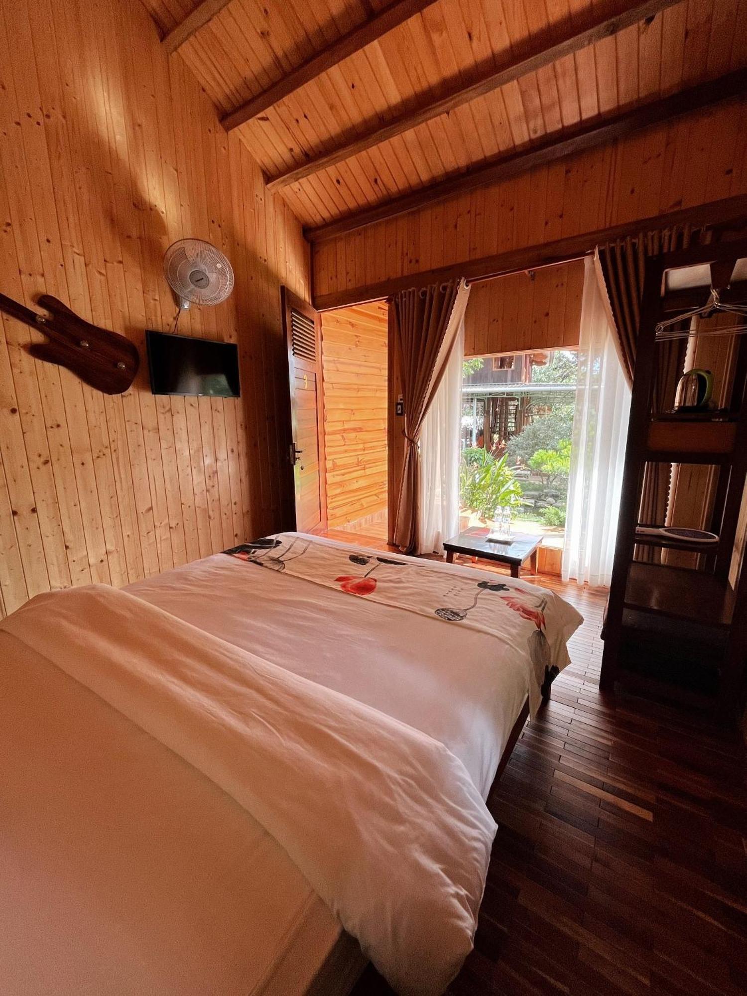 Sora Homestay Pleiku Exteriér fotografie