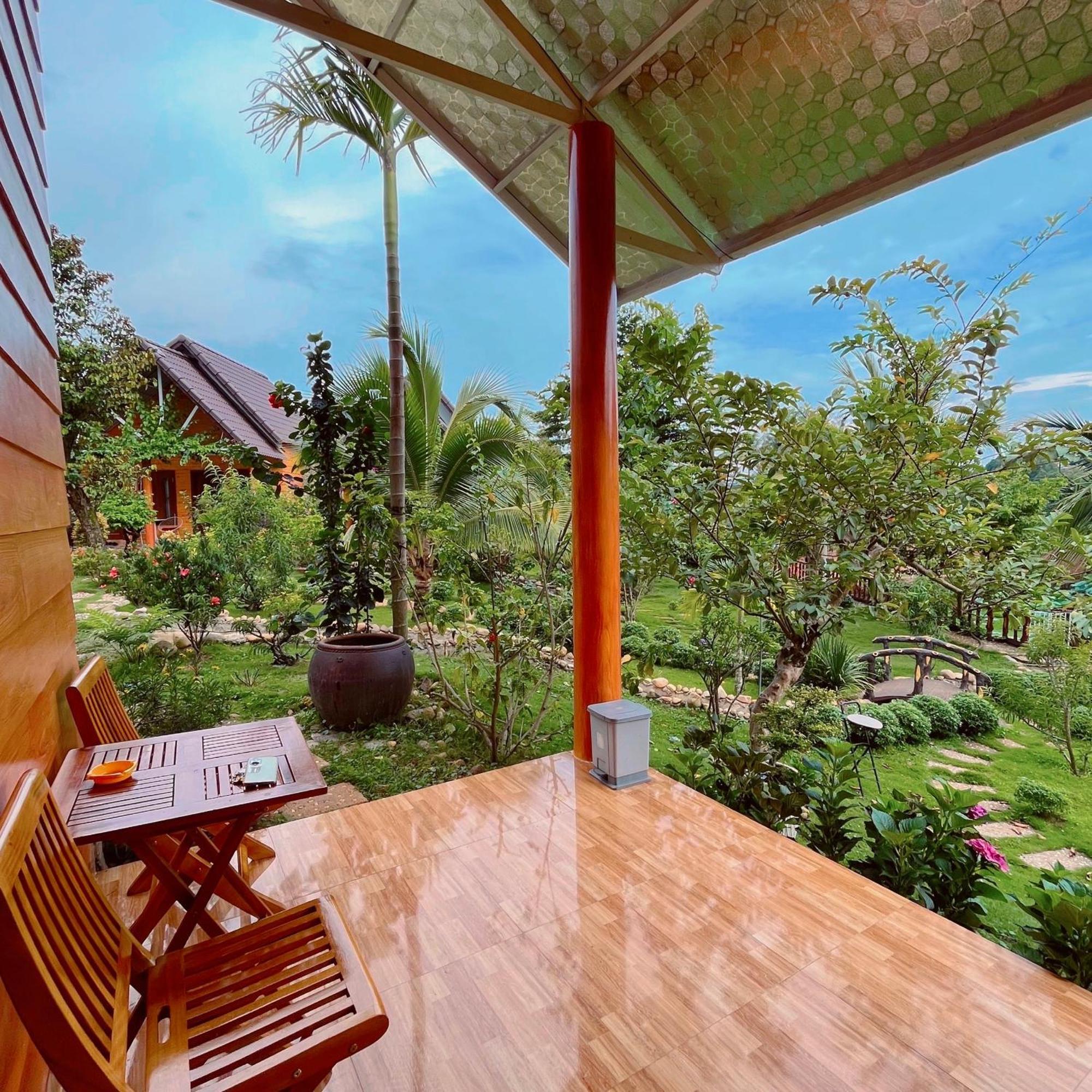 Sora Homestay Pleiku Exteriér fotografie