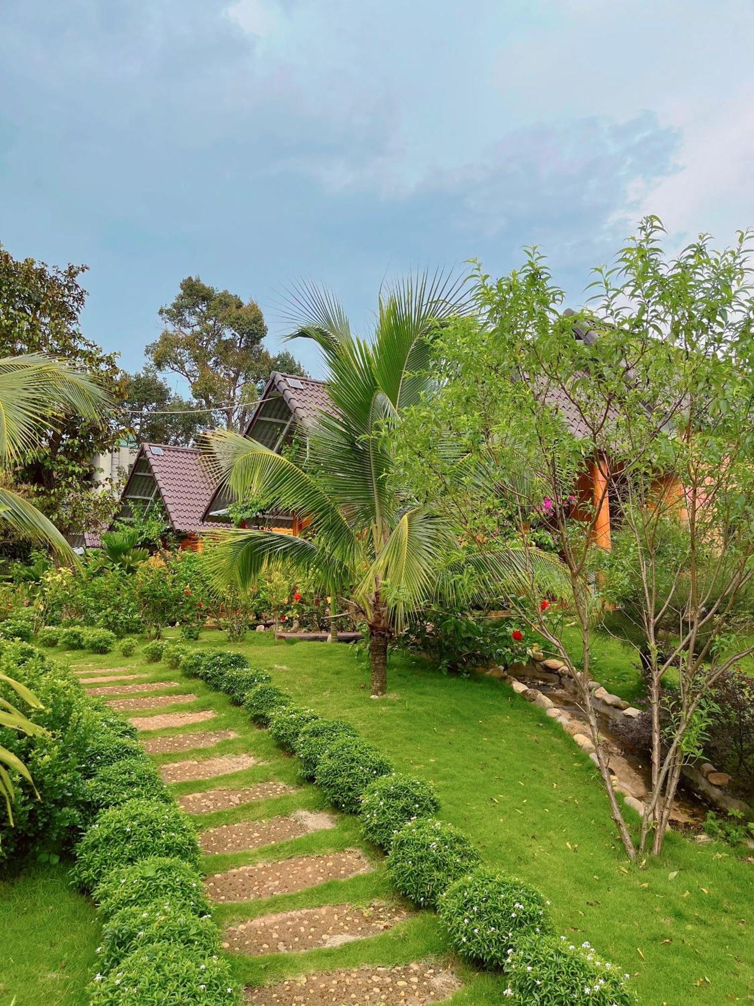 Sora Homestay Pleiku Exteriér fotografie